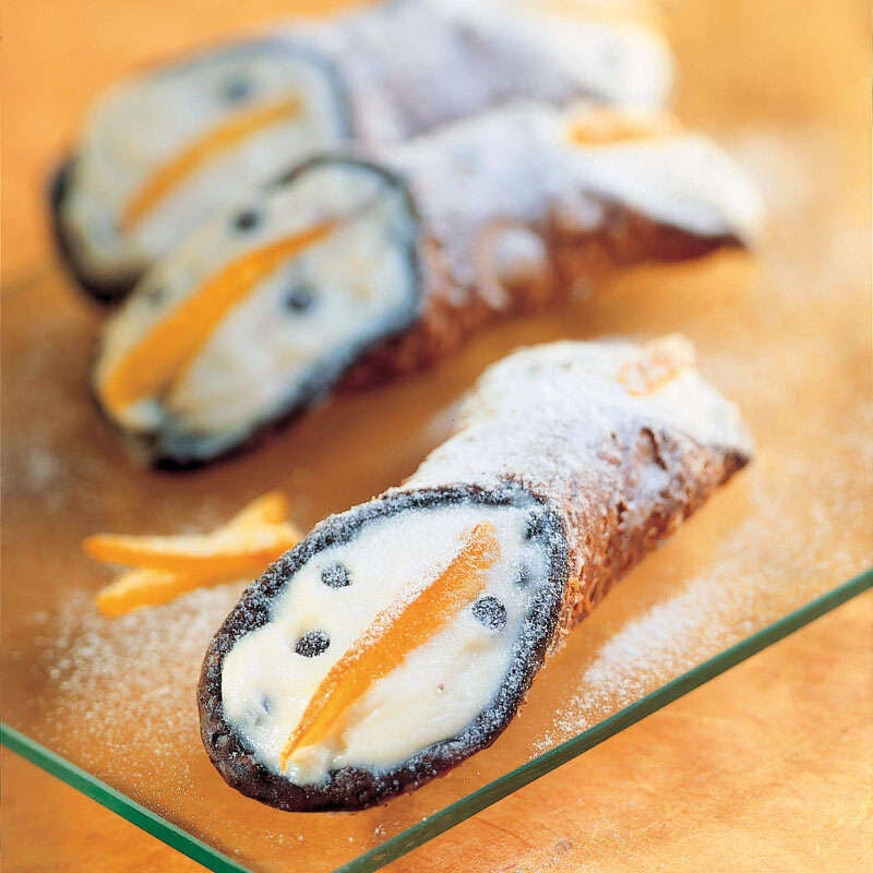 BINDI Cannolo Siciliano 120 g