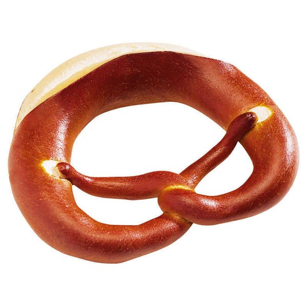 Laugenbrezeln fertig gebacken 83 g