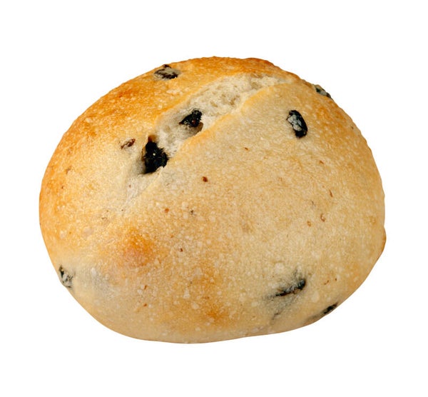 Olivenbrötchen
