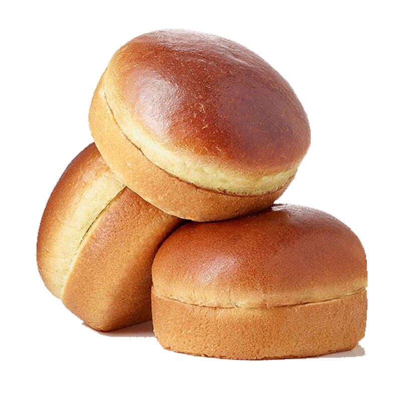 SALOMON Brioche Burger Bun 80 g