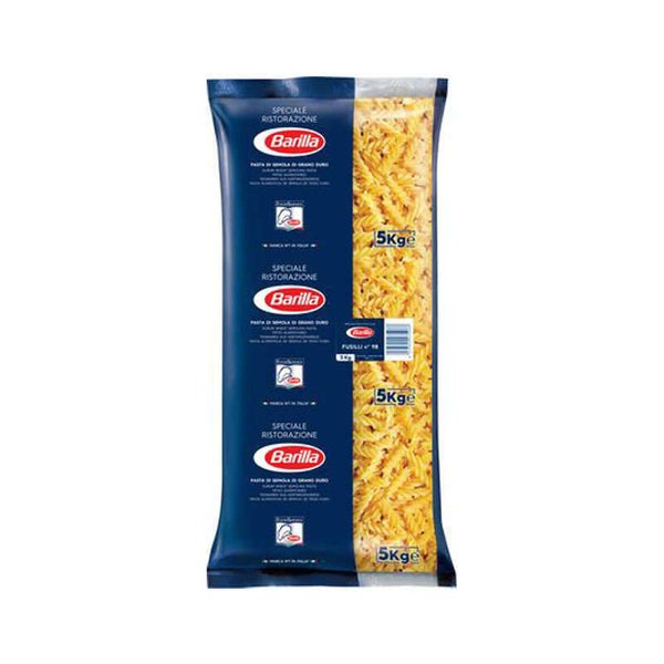 BARILLA Fusilli No. 98    Beutel 5 kg