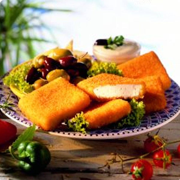 CONIAL Back-Hetax-Käse paniert 75 g