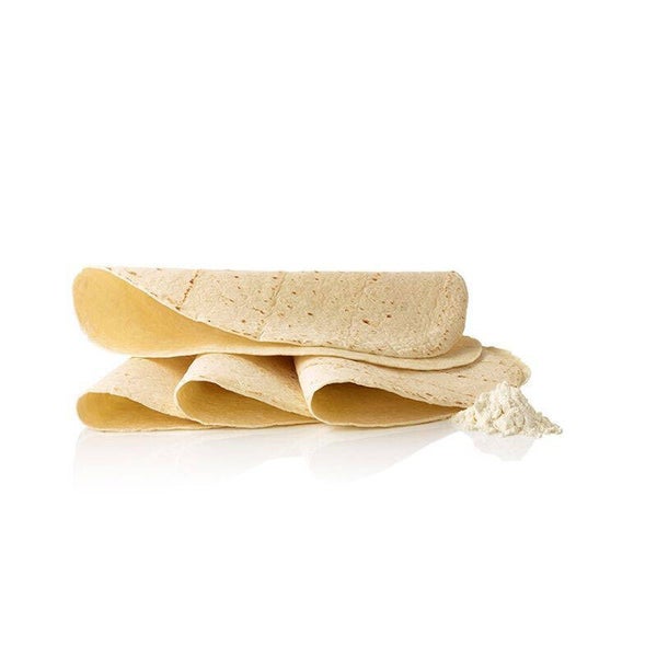 SALOMON Wrap Tortilla Traditional Plain Ø 30 cm