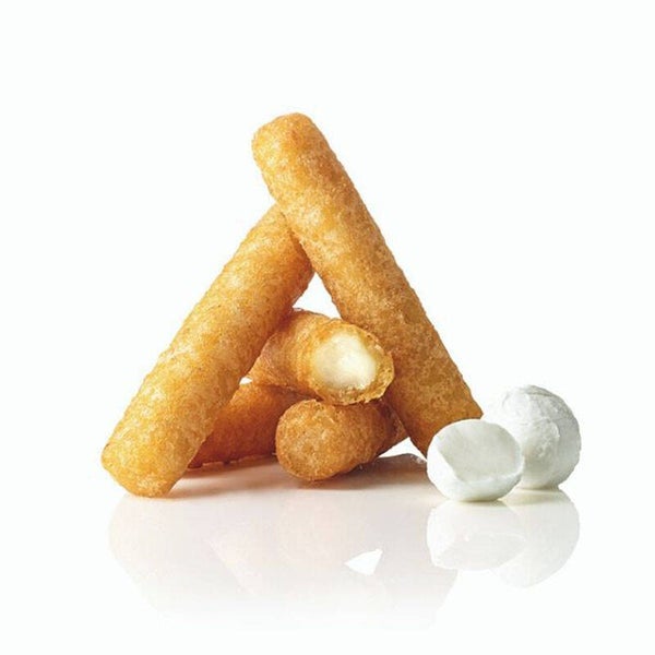 SALOMON Beer Battered Mozzarella Sticks