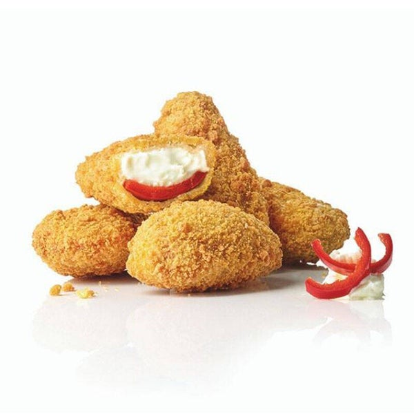 SALOMON Peppers Red & Hot 6 x 1 kg