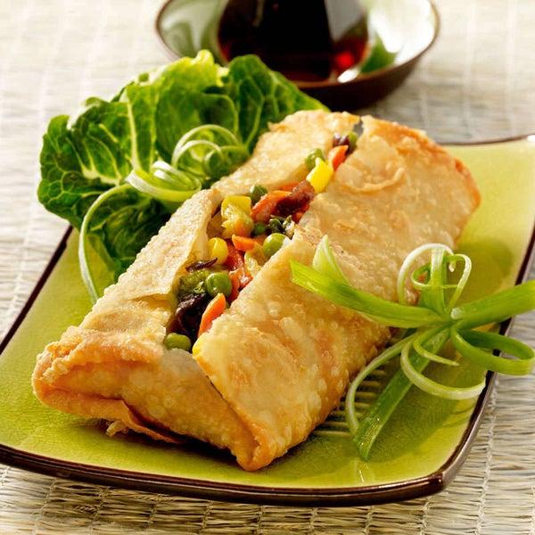 VEGETA Frühlingsrolle Gärtnerin 150 g