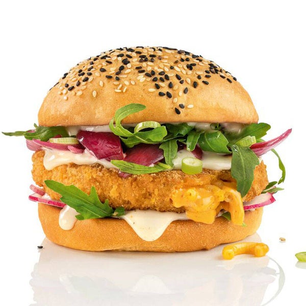 SALOMON Mac'n'Cheese Burger 130 g 1 x 1.3 kg