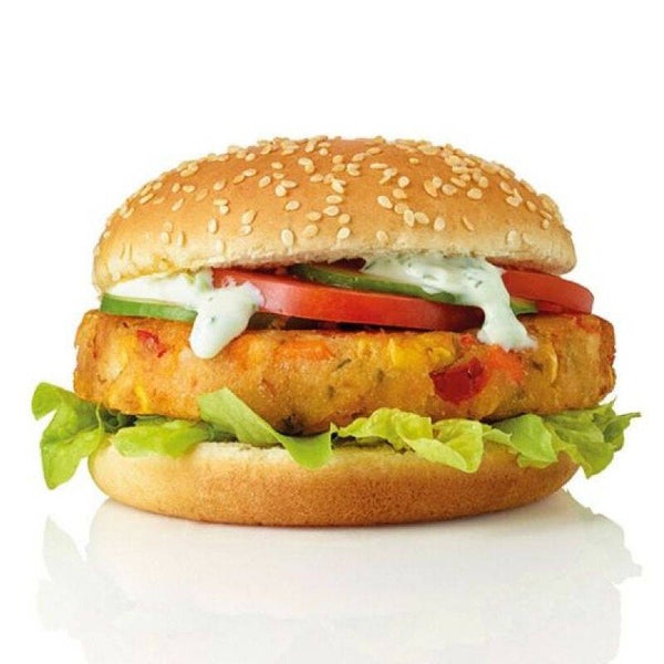 SALOMON Sunny Veggie Burger® 130 g