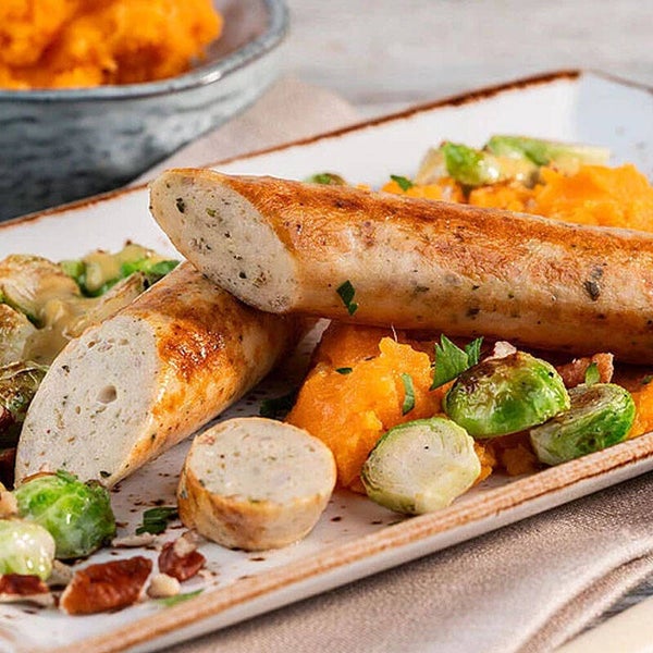 VEGETA Jackfruit Bratwurst vegan 90 g