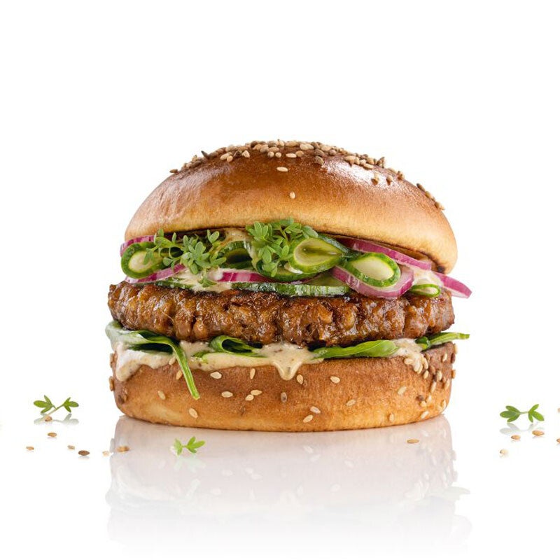 SALOMON Green Heroes Homestyle Burger 125 g