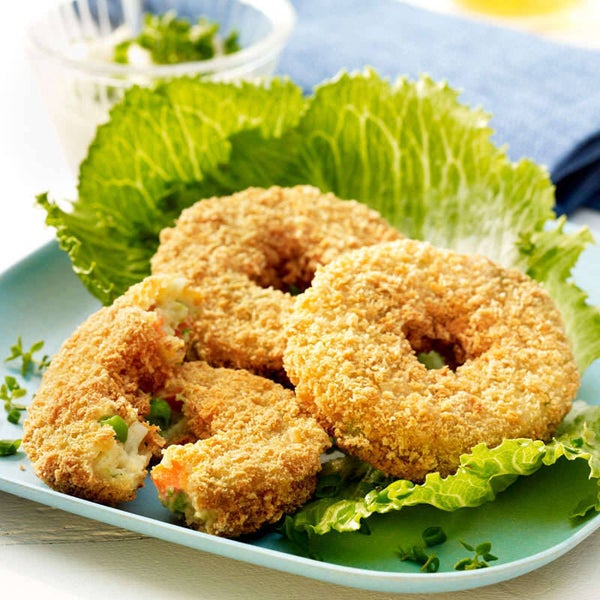 VEGETA Gemüse-Knusperbagel 80 g