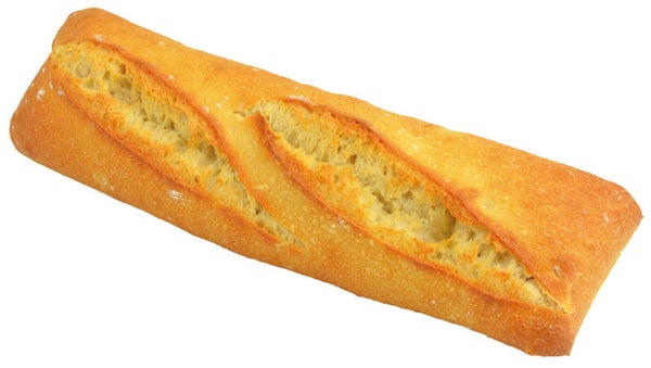 Demi Baguette Rusticata