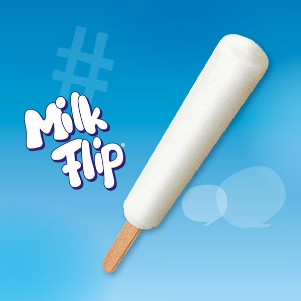 SCHÖLLER Milk Flip 35 ml