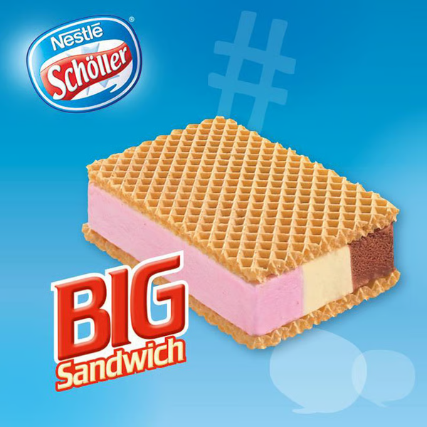SCHÖLLER Big Sandwich