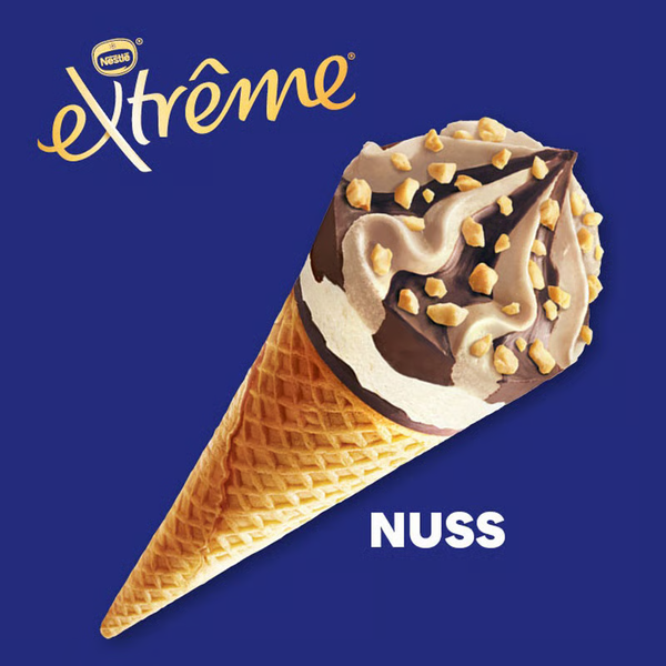 EXTRÊME Extreme Nuss 120 ml