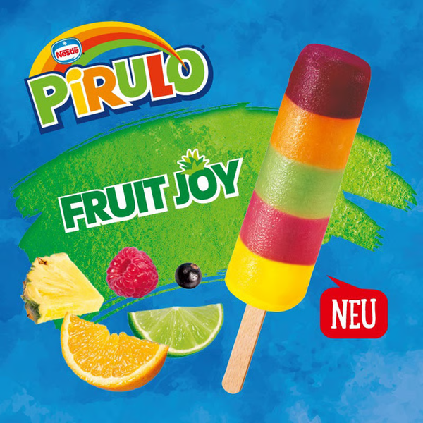 PIRULO Fruit Joy 65 ml
