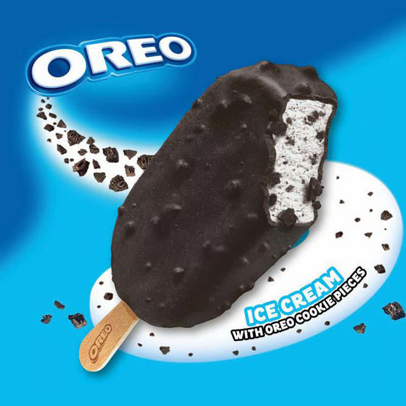 OREO Stielglace 90 ml