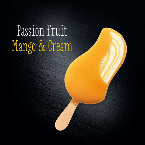 MÖVENPICK Passion Fruit Mango amp; Cream