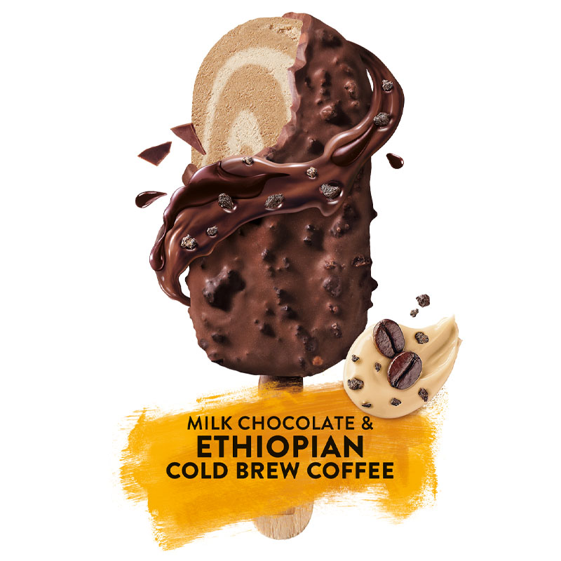 NUII Milk Chocolate amp; Ethiopian Cold Brew Coffee
