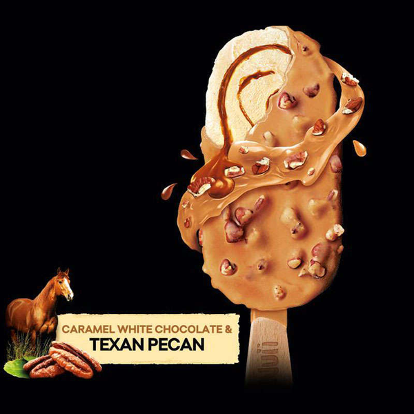 NUII Caramel White Chocolate amp; Texan Pecan