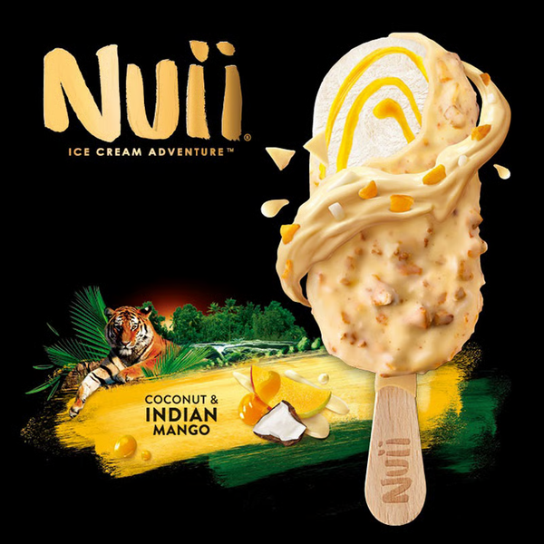 NUII Coconut amp; Indian Mango