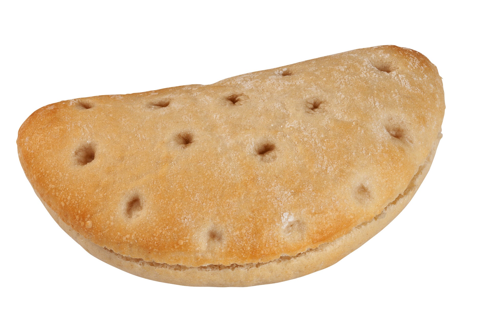 Demi-Flagueline natur, geschnitten