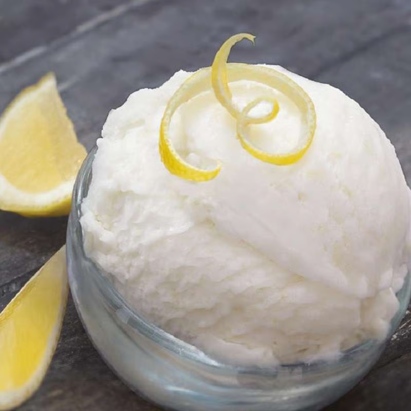 MÖVENPICK Citronen Sorbet 5 Liter