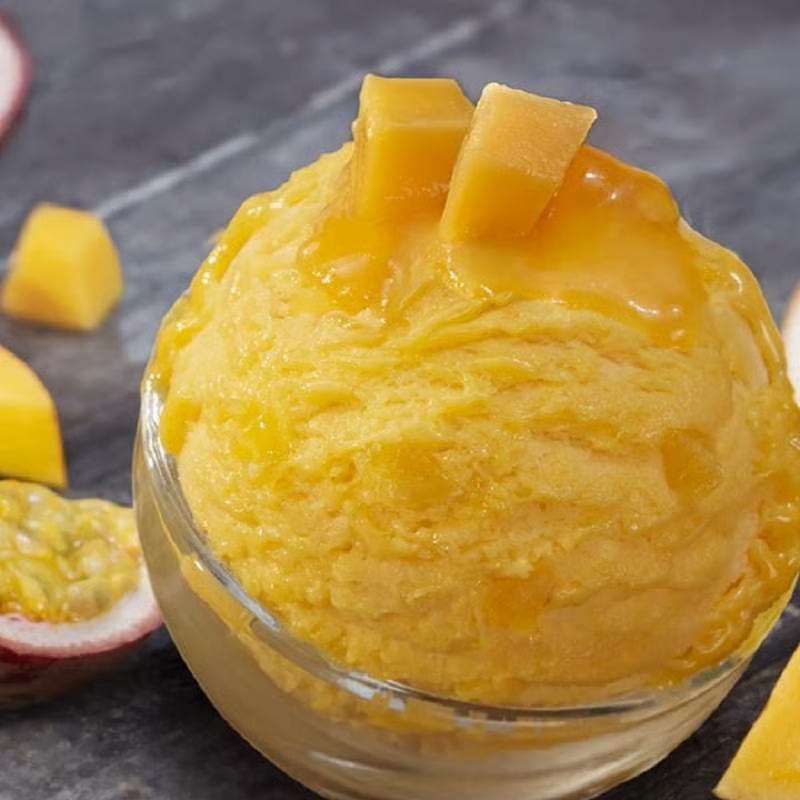 MÖVENPICK Passionsfrucht Sorbet 2 x 2.4 Liter