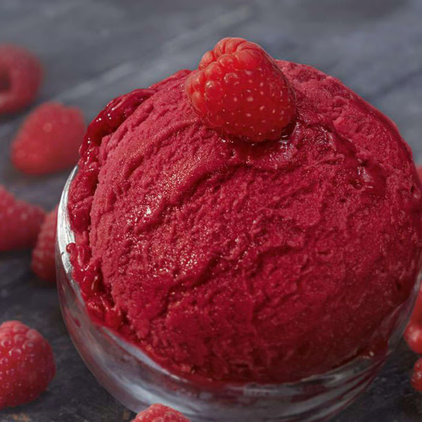 MÖVENPICK Himbeer Sorbet 2 x 2.4 Liter