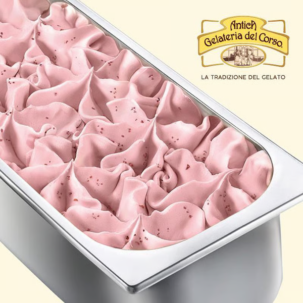 AGDC Fragola Erdbeer Scooping vegan 4.5 Liter