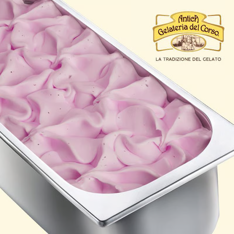 AGDC Yoghurt Frutti di Bosco Scooping 4,5 Liter