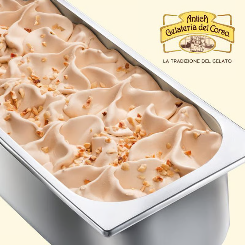 AGDC Nocciola Scooping 4.5 Liter
