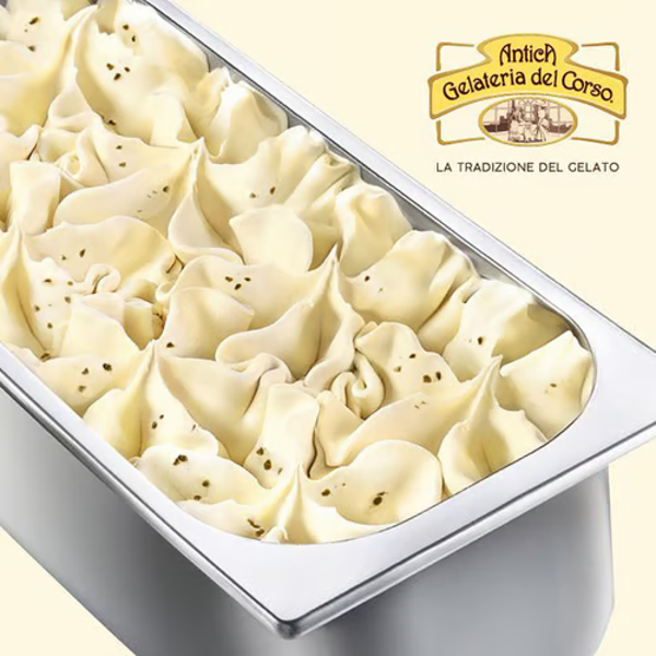 AGDC Vaniglia / Vanille Scooping 4,5 Liter