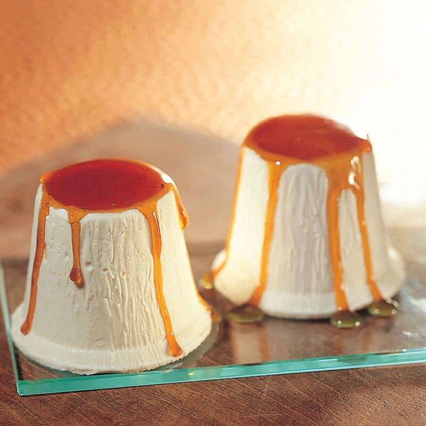 BINDI Panna Cotta con Caramell 110 g