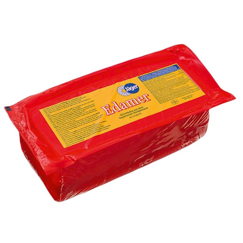 JÄGER Edamer Käse 40% 2,5 kg
