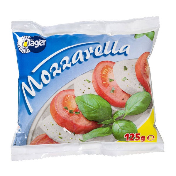 JÄGER Mozzarella in Lake 20 x 125 g
