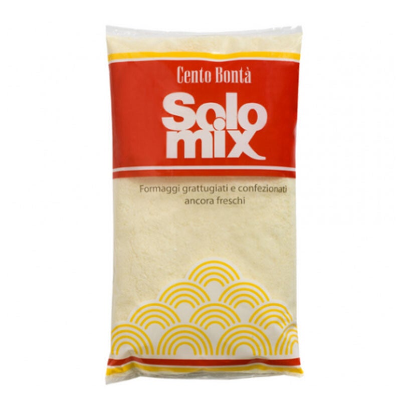 Gran Cento Bonta Mix gerieben 1 kg