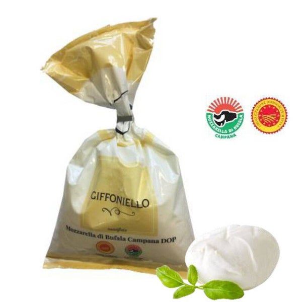Mozzarella di Bufala Campana DOP 2 x 125 g