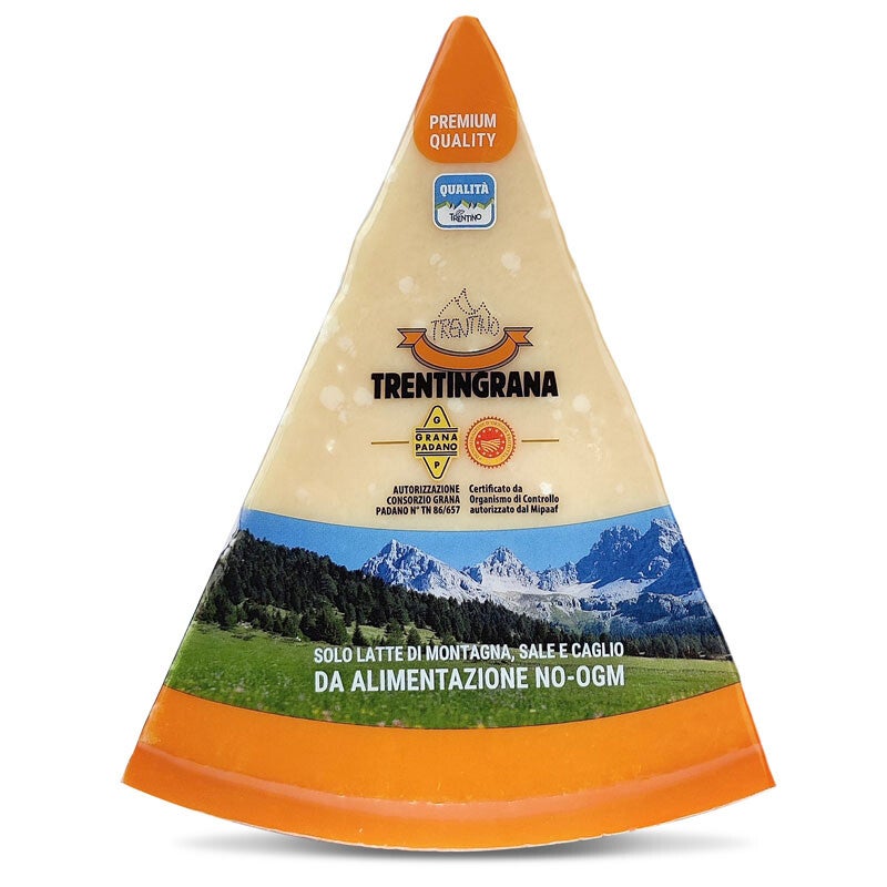 Trentingrana DOP 1/16 ca. 2,2 kg