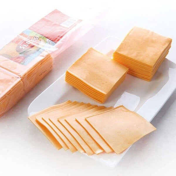 Cheeseburger & Sandwich Slices Scheiben