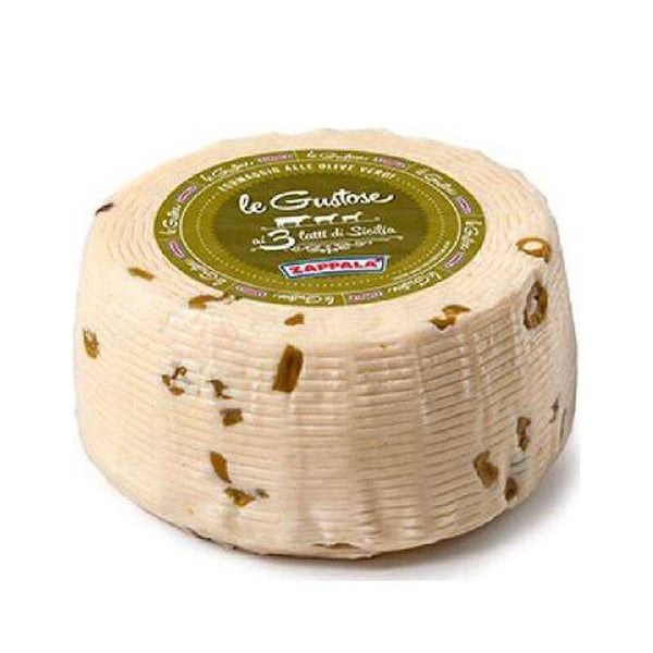 ZAPPALA Le Gustose con Olive ca. 2 kg