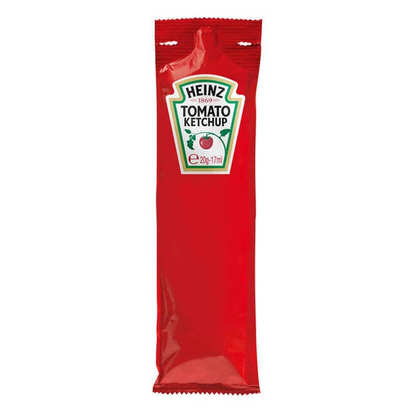 HEINZ Tomato-Ketchup portioniert 17 ml