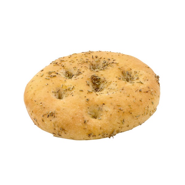 Focaccia Rosmarin