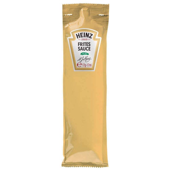 HEINZ Pommes Frites Sauce portioniert 17 ml