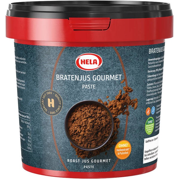 HELA Bratenjus Gourmet Pulver 1 kg