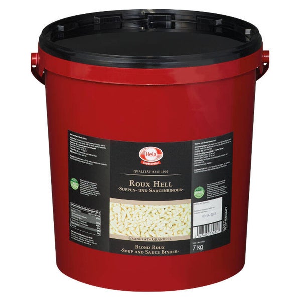 HELA Roux hell Granulat 7 kg