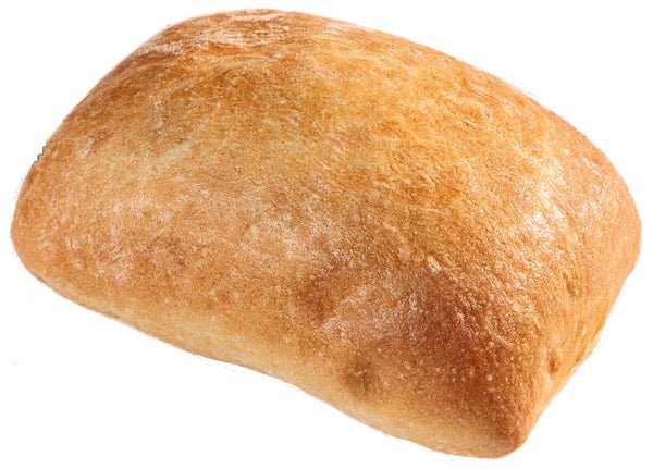 Ciabatta-Brötchen 80 g