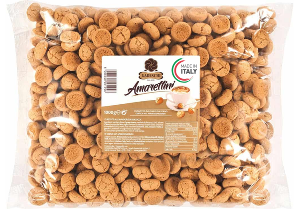 GADESCHI Amarettini 4 x 1 kg