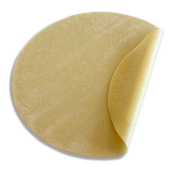 Flammkuchenboden Fernands rund dünn & knusprig