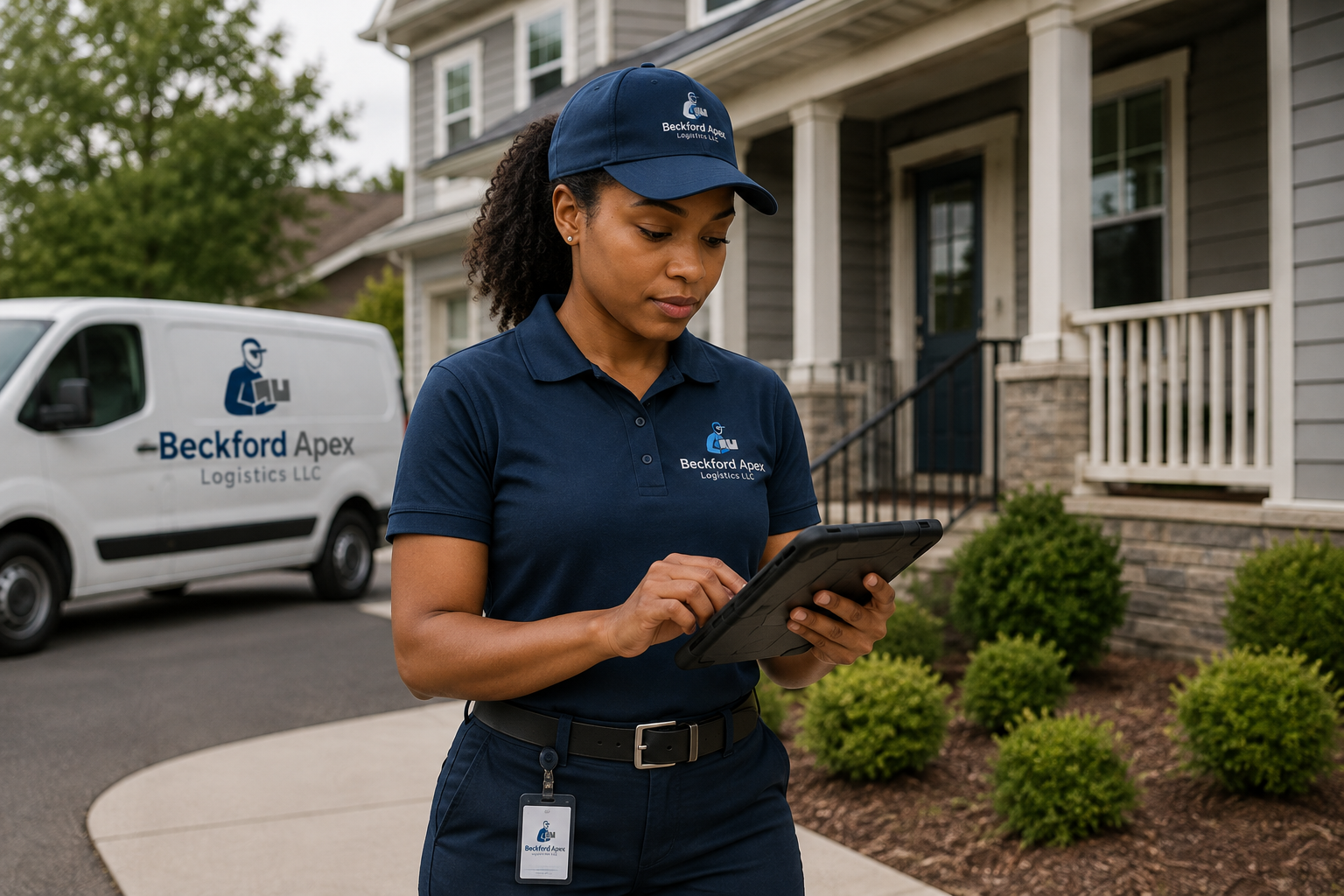 Beckford Apex field inspection services in Cape Cod Massachusetts